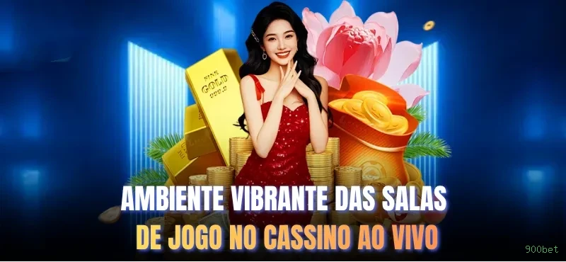 Conta 900bet