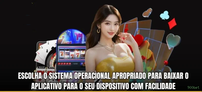 900bet PIX Saque